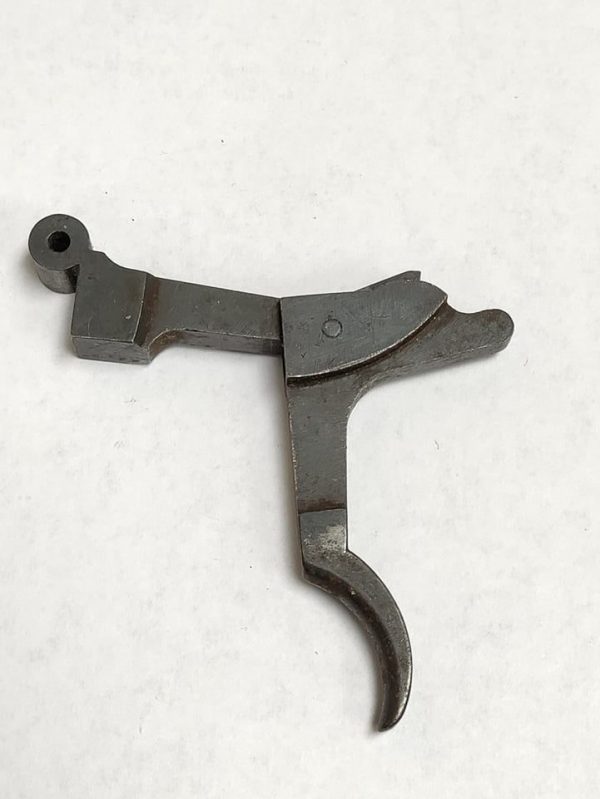 US Krag Rifle-USGI Part-Trigger Assembly-USED – InterArms Inc.